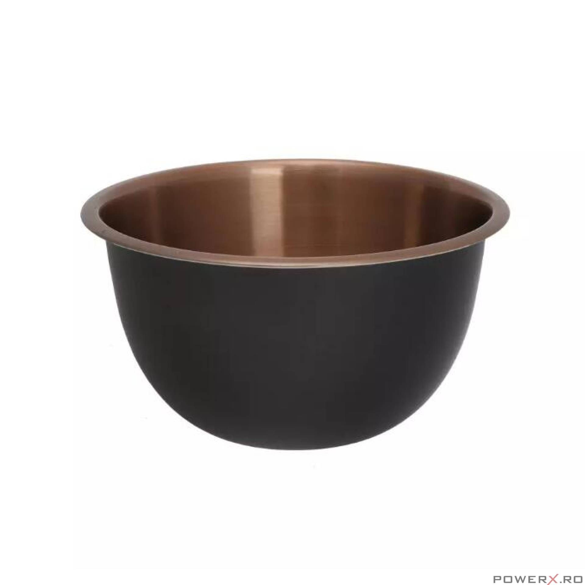 Boluri, inox, negru, set de 3 piese 1,6 l, 3 l si 5 l, Klausberg