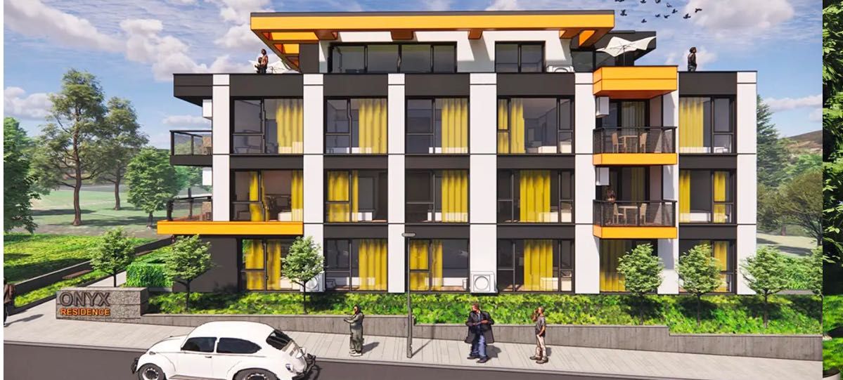 Продава се Двустаен апартамент в София, Малинова долина - 63 кв.м за 1654 €/кв.м - Снимка #5