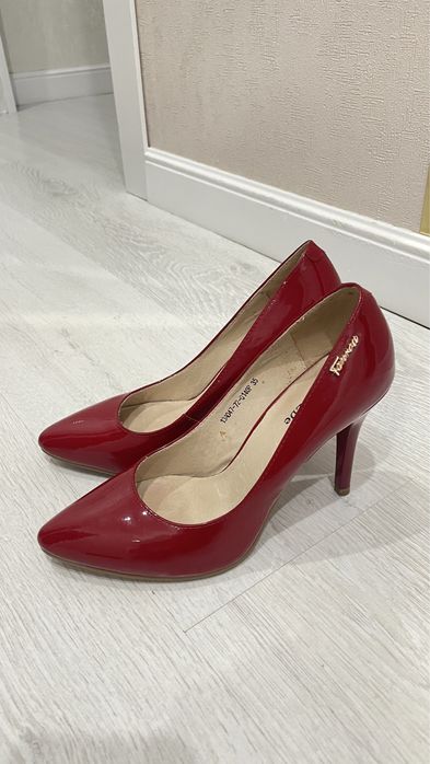 Продам туфли, почти новый