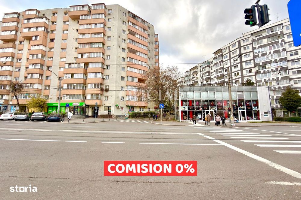 Comision 0% | Apartament 3 Camere | 67 mp | 2 Bai | Manastur Pritax