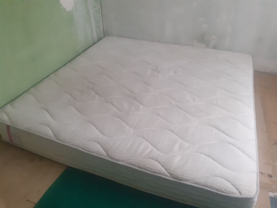 Огромный ортопедический матрас 220*230