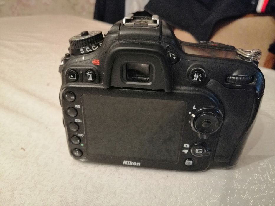 Фотоаппарат никон