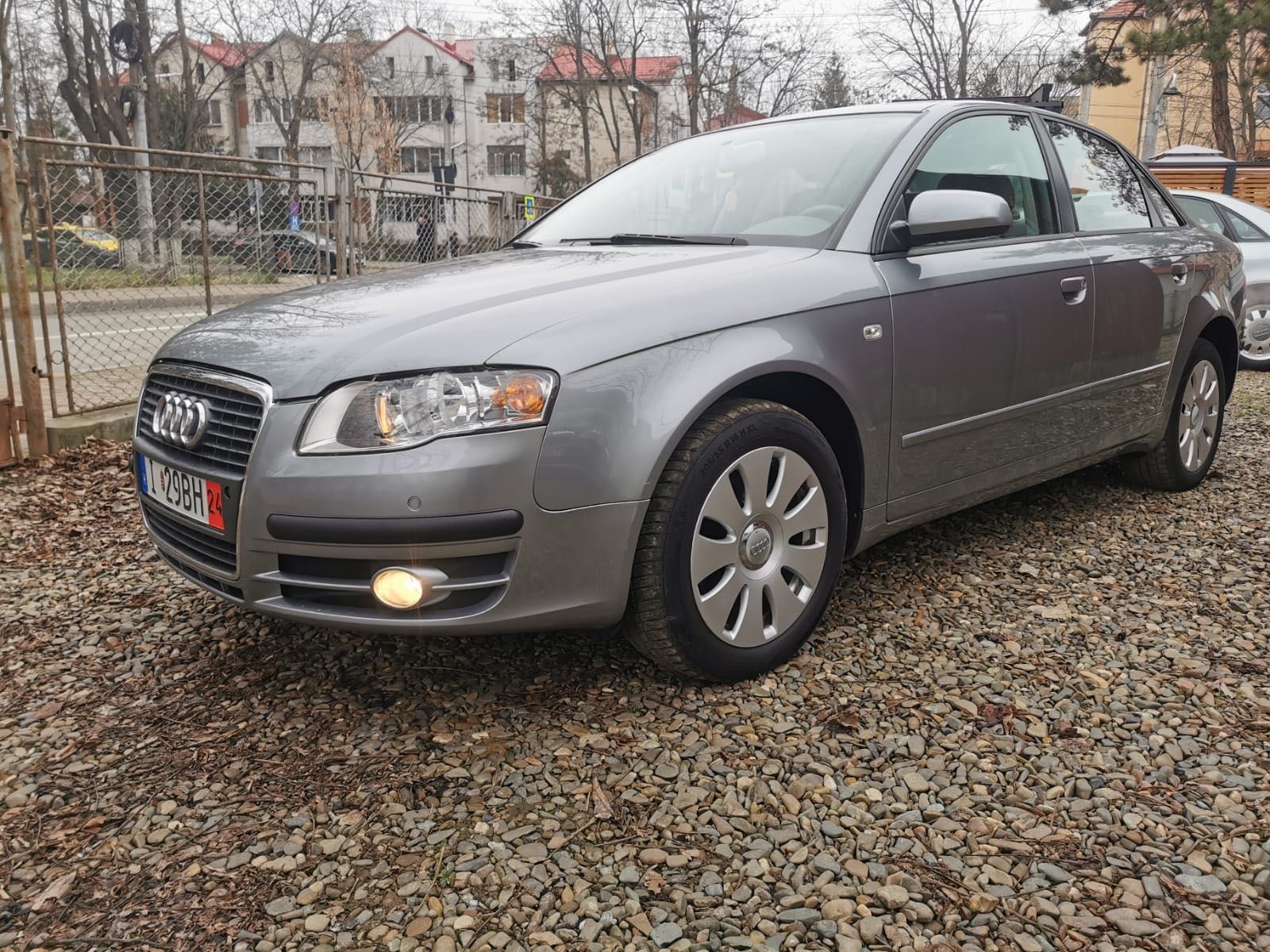 Audi A4, 2006, diesel