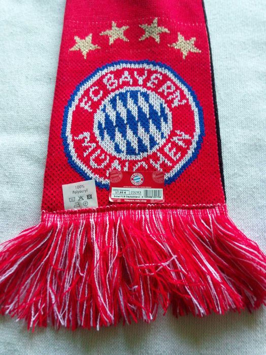FC Bayern Munchen -  шалче