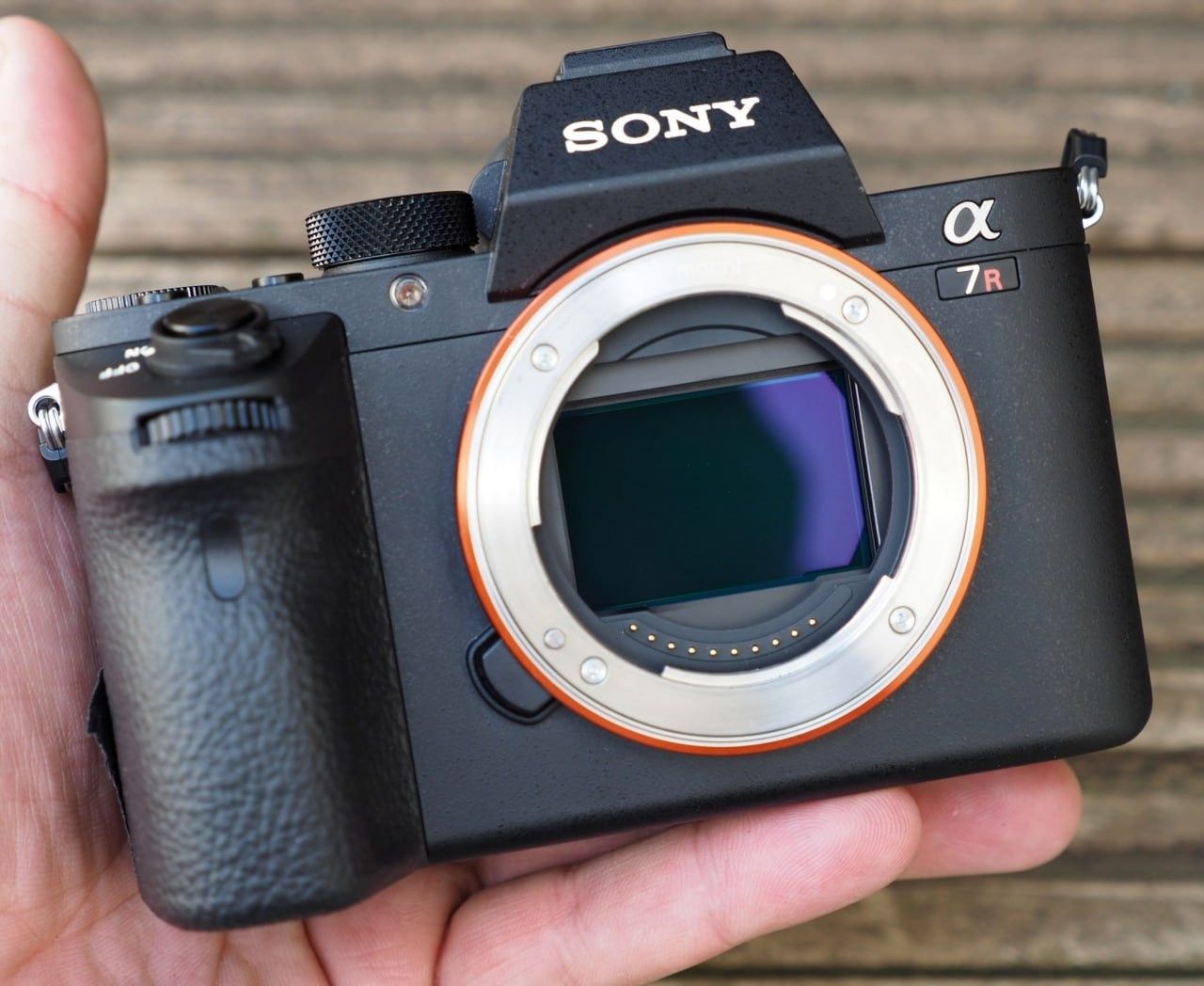 Sony 7R 36 MP ideal