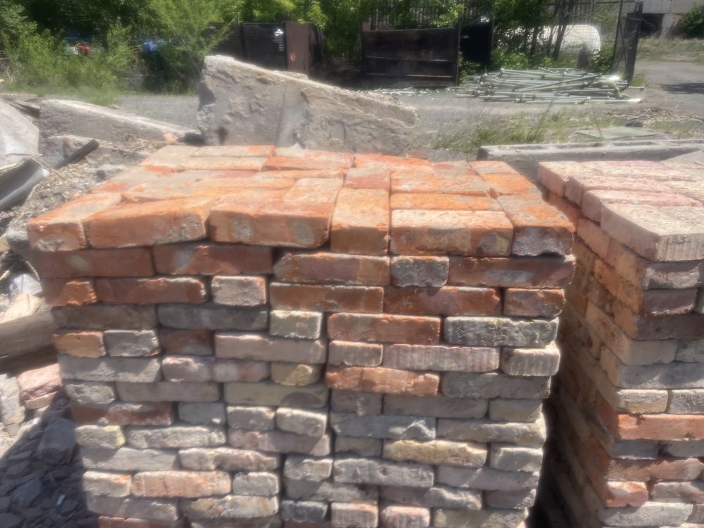 Кирпич советский