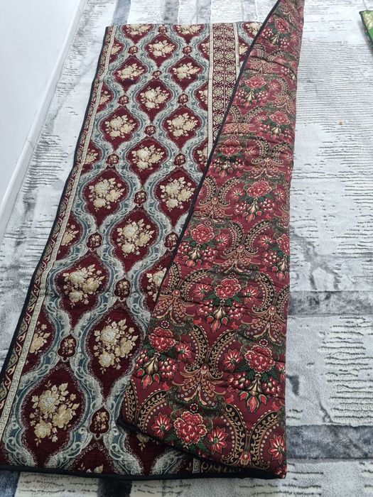 1 solam ko'rpa  200 000 dan donasi