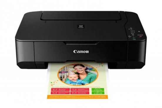 Новый Принтер Canon Pixma MP230 + СНПЧ