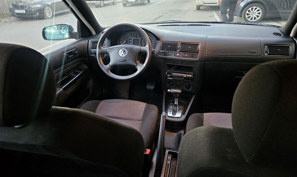 Volkswagen Golf 4 AUTOMAT