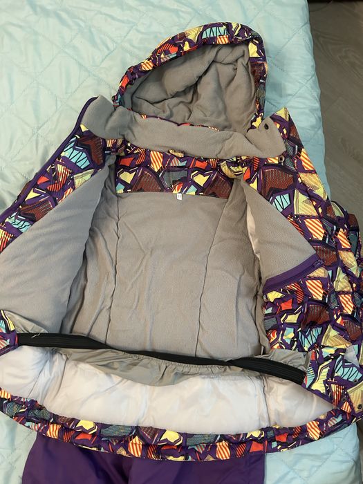 Зимний комлект на девочку