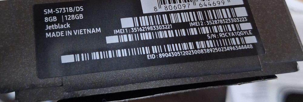 Samsung galaxy s25 fe