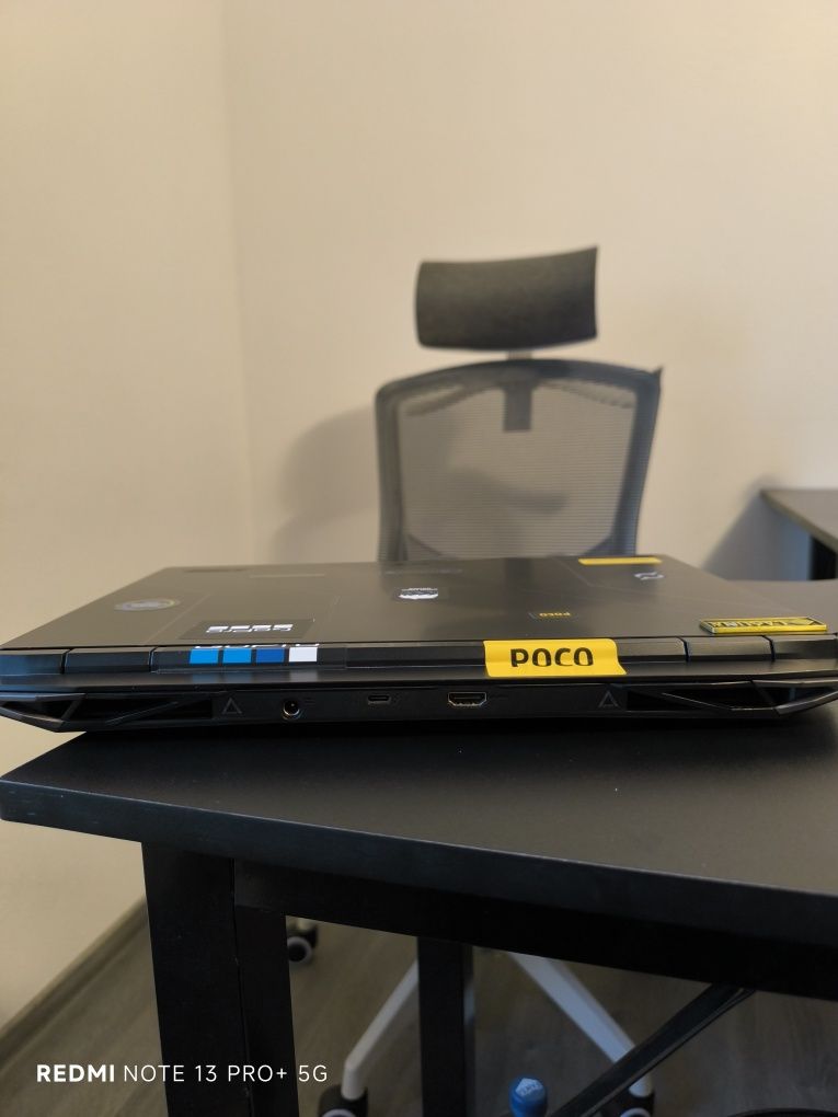 Laptop Gaming Acer Nitro 5 AN515-58 | i5-12500H | RTX 3060 | 16GB RAM