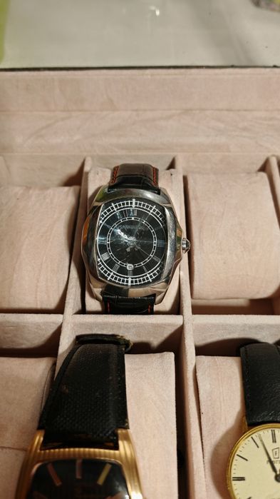 Ceas Cronotech Quartz