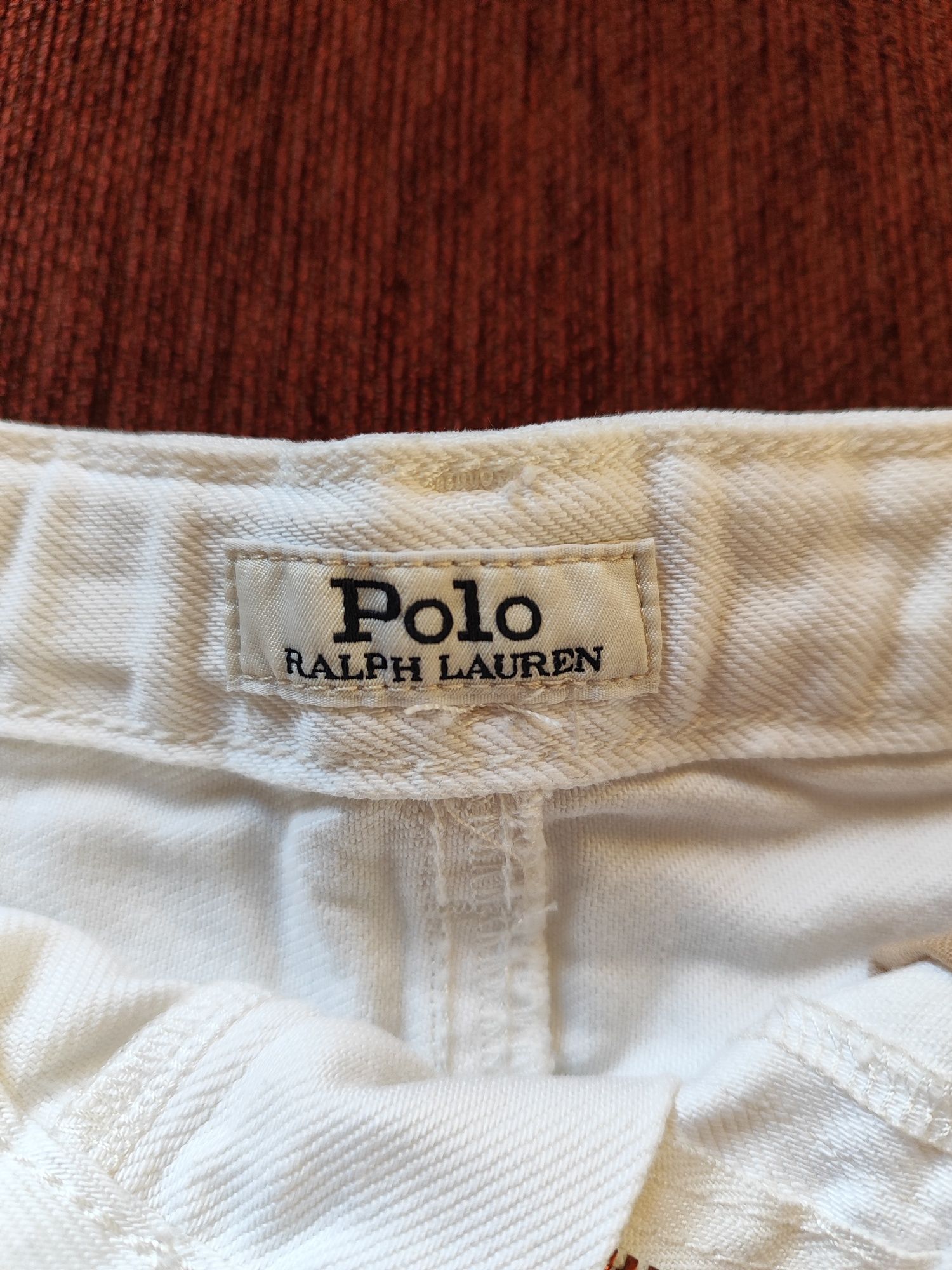 Polo Ralph Lauren дънкови къси панталони