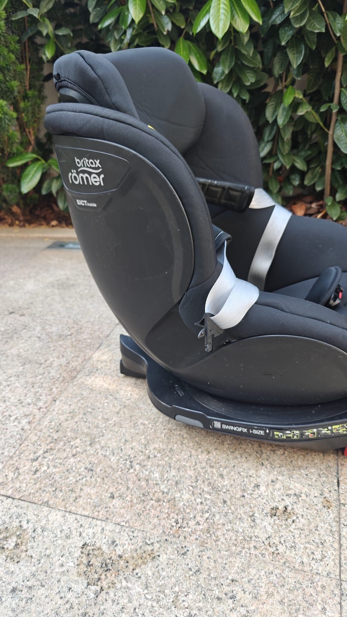 Scaun auto Britax romer 0-3 ani