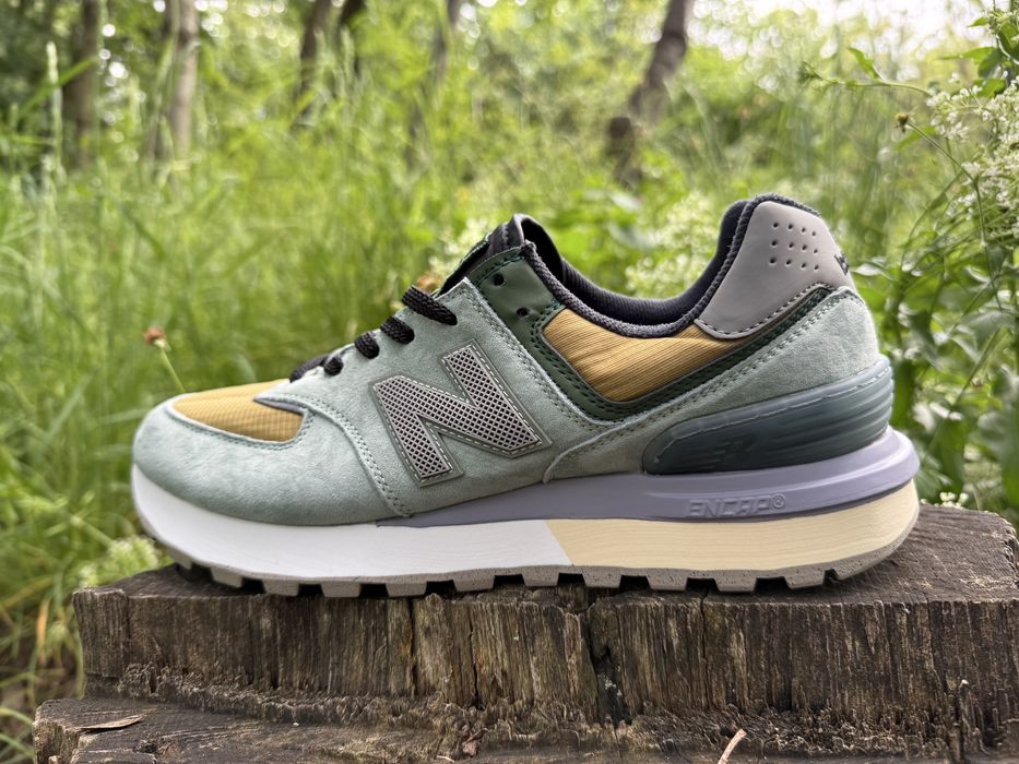 New balance 574 X Stone Island