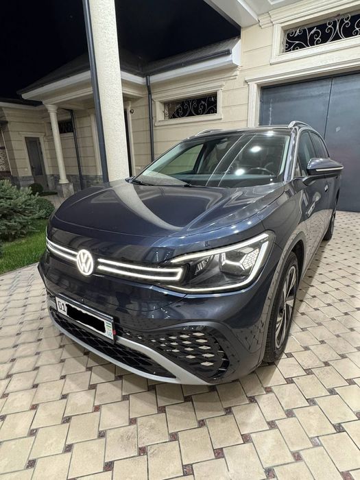 Volkswagen ID6 Crozz 510 Ev