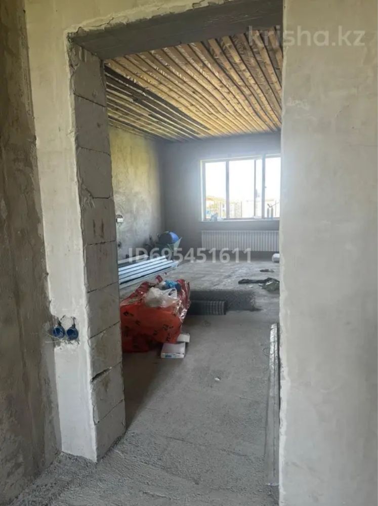 Продам дом срочно черновой вариант