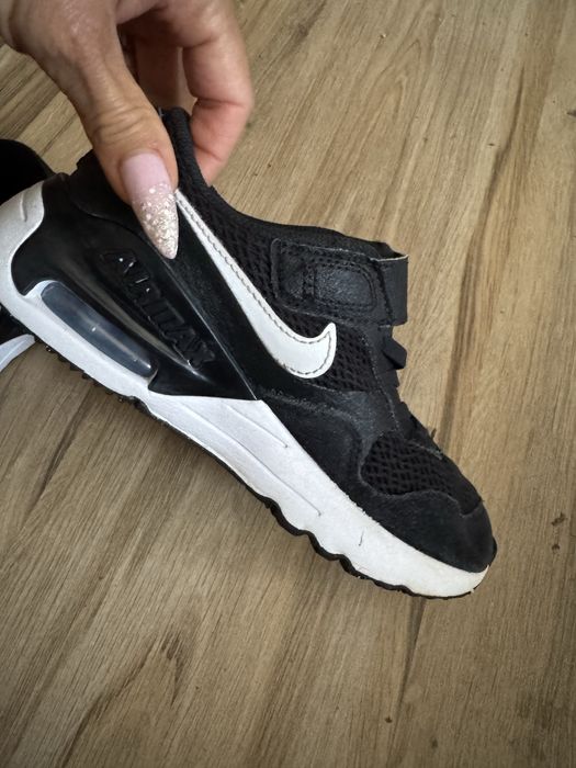 Оригинални детски маратонки Nike Air Max SYSTEM! 33 н