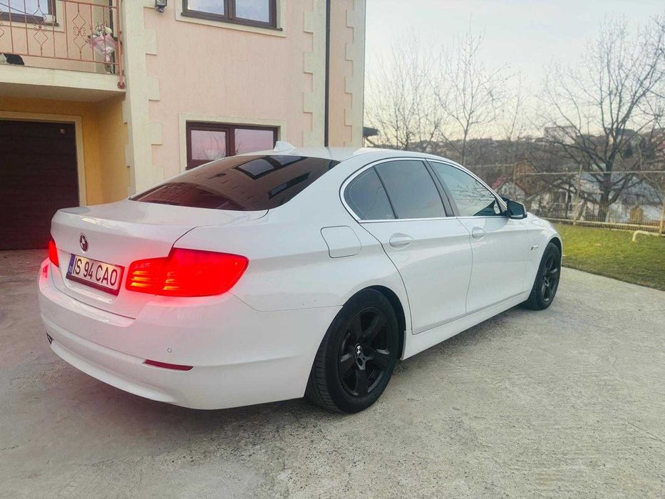 Bmw seria 5 f10 525 xdrive 2.0d 218 cp