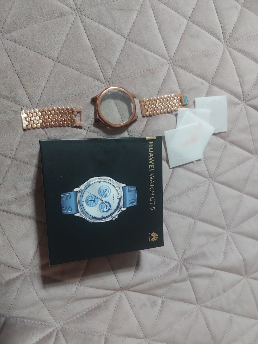 Huawei Watch GT 5