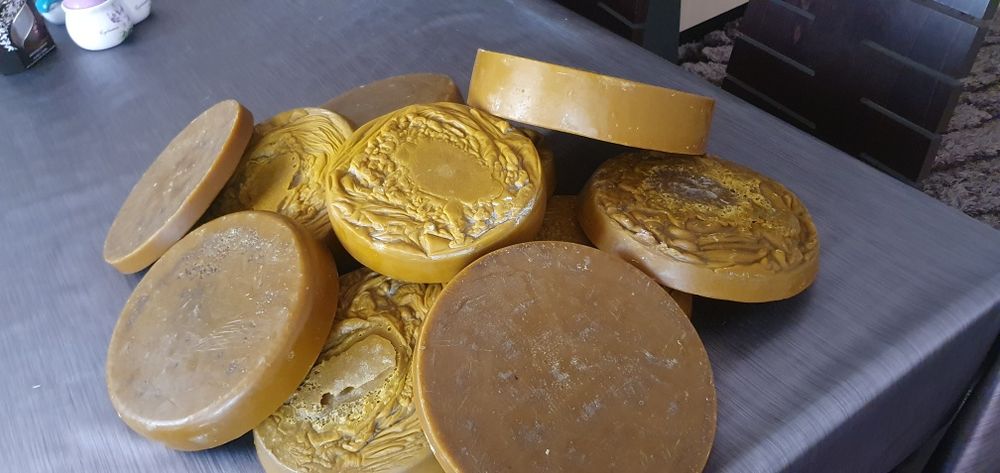 Пчелен мед букет,прополис(клей) и прашец Реколта 2024 г.