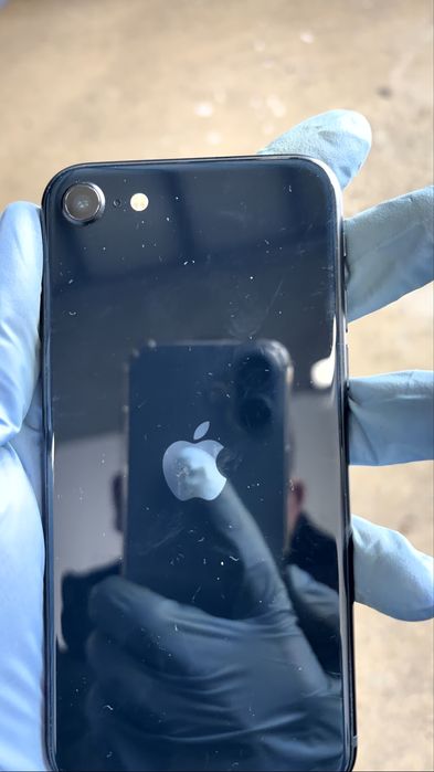 Iphone SE  2 64GB black