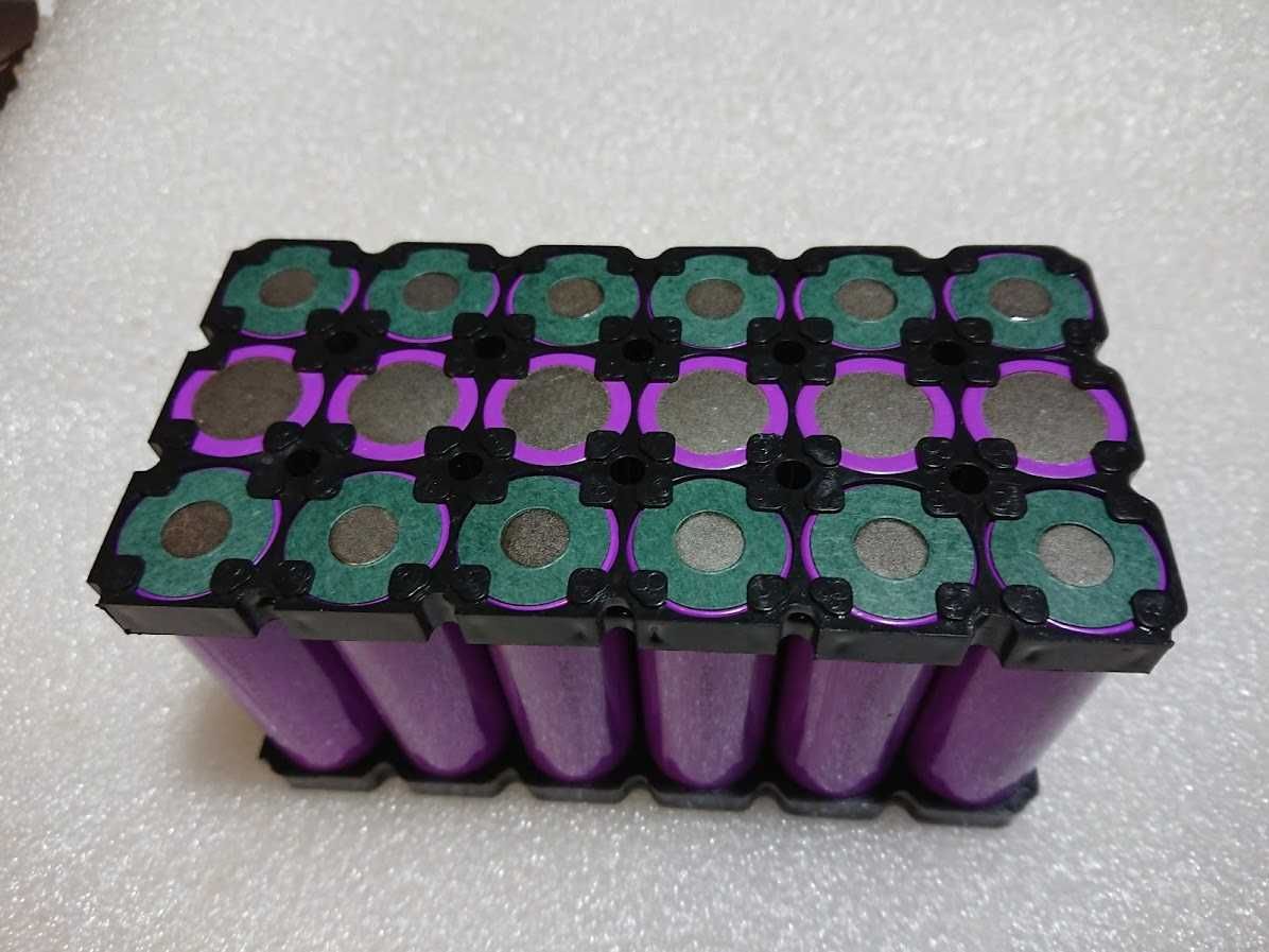 Батерия за велосипед по поръчка 12V 24V 36V 48V