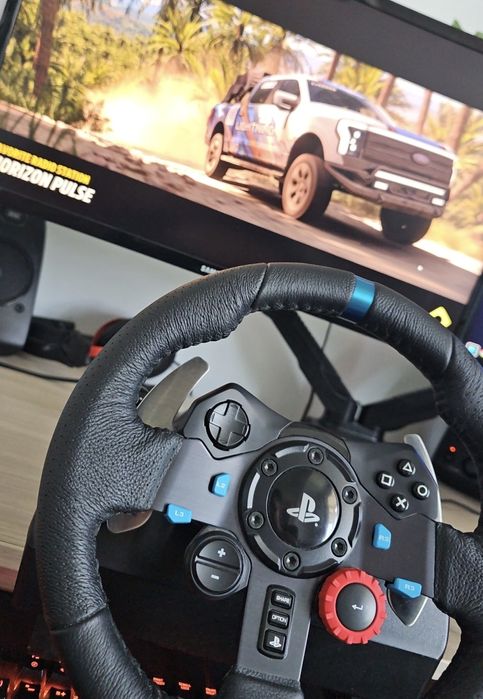 Volan Logitech G29+Schimbător