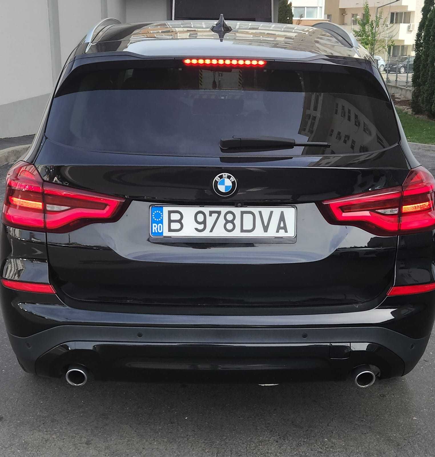 BMW X3 sDrive 18D