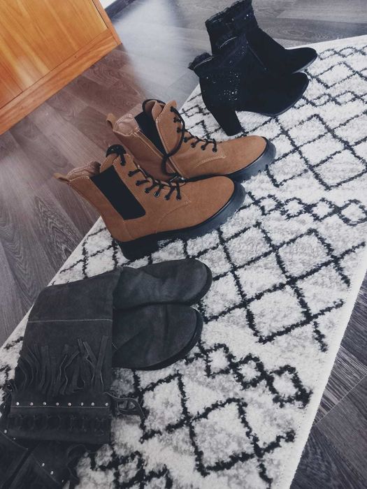 Pantofi de dama second