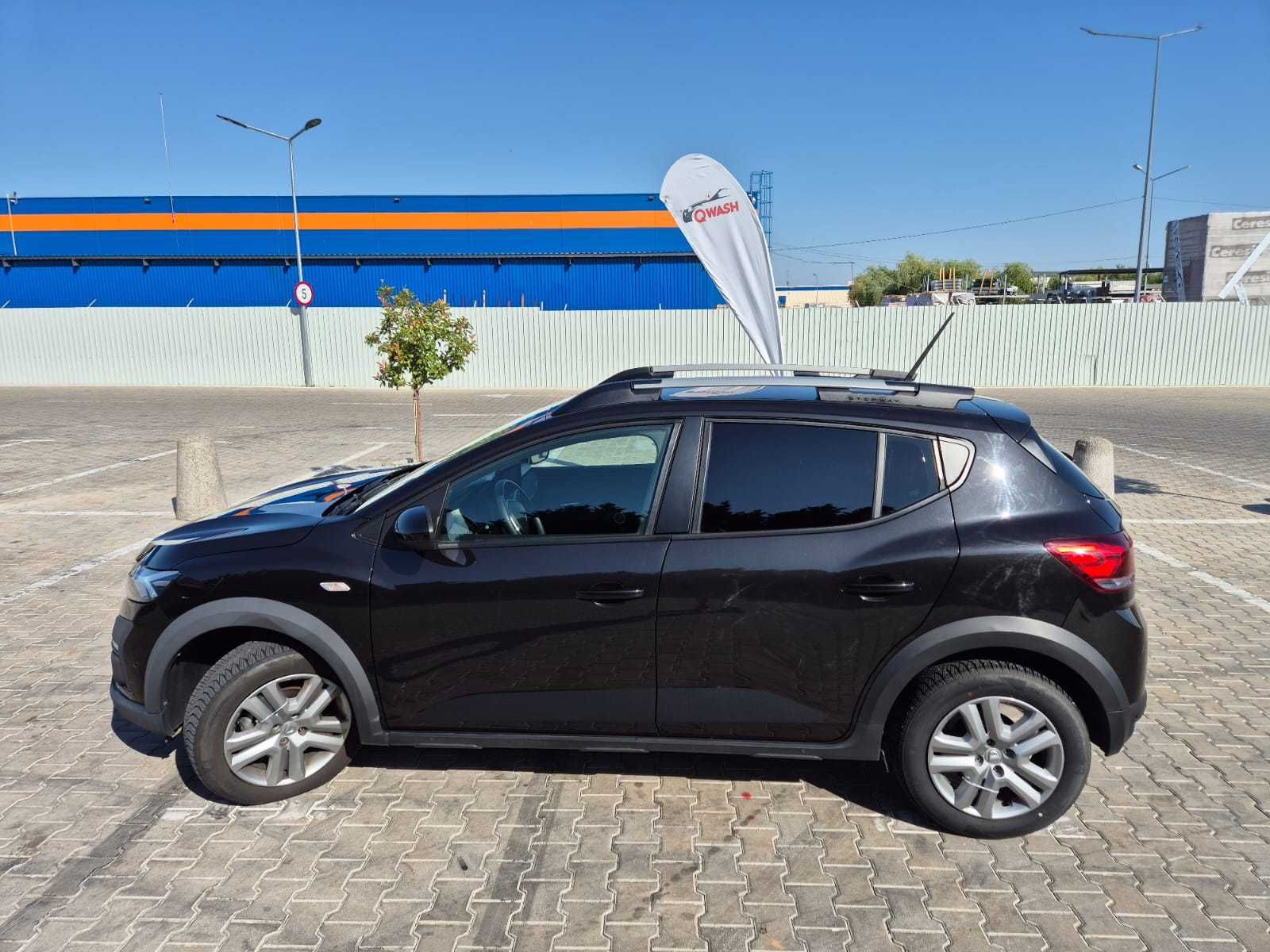 Unic proprietar, vand Dacia Sandero Stepway 2023, dotari full