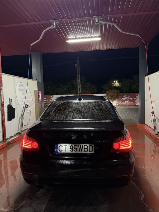 Bmw e60 euro 4 2007