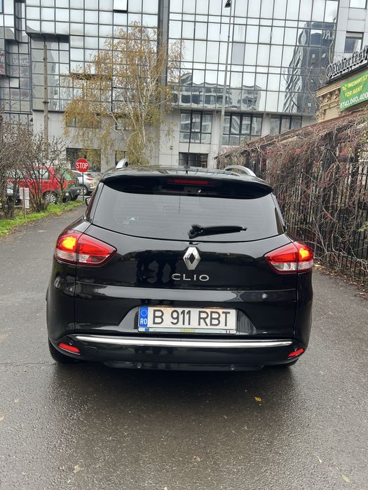 Renault Clio Grand Tour 2019