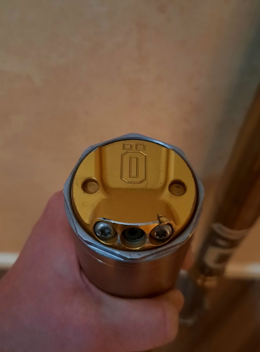 Telescoape Ohlins TTX