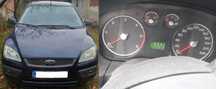Masina Ford Focus variant, motorina 2006 Km: 288036