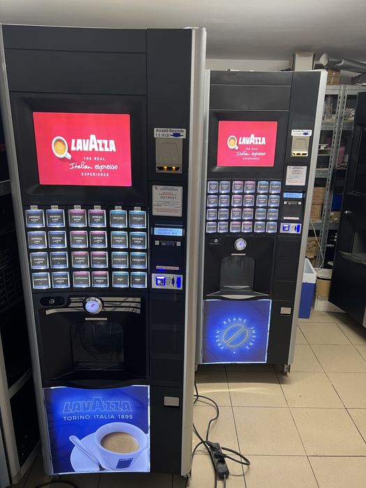Rhea Vendors Luce X2 PRO Variflex tableta 15inc aparat vending automat