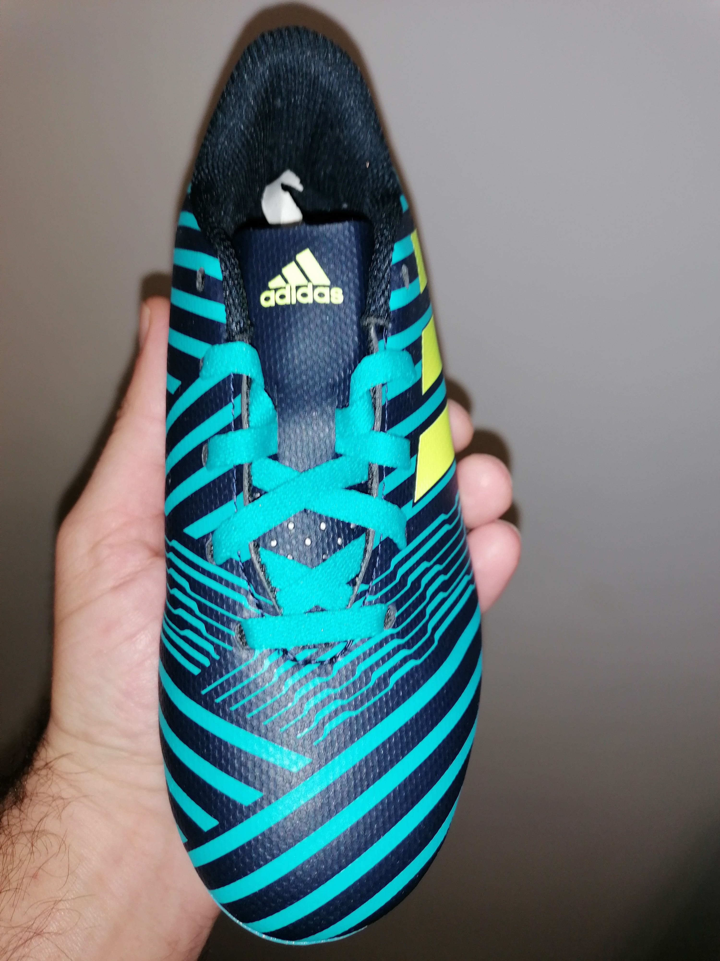 Adidas Nemesis ghete fotbal copii