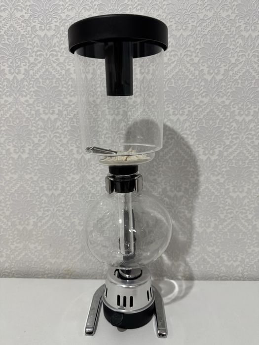 Чайник, Чайный сифон