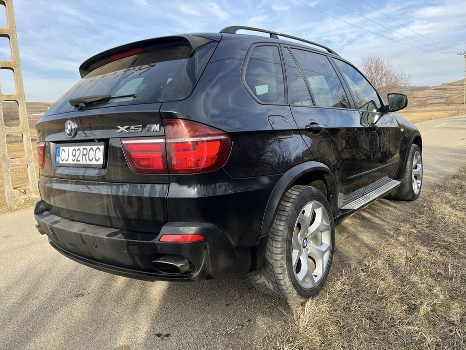 Bmw x5 e70 3.0 diesel 235 cai