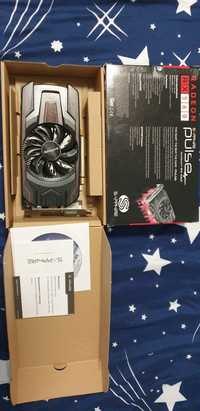 sapphire pulse Radeon RX 560 4GB gddr5