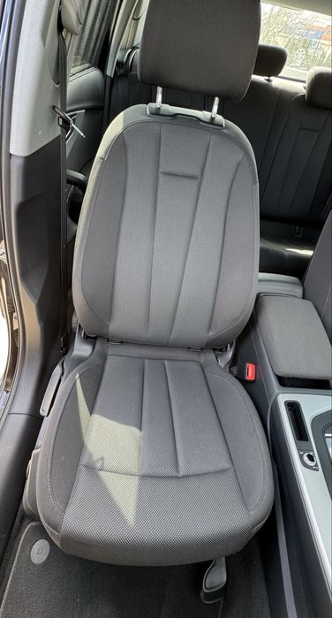 Scaune fata Audi A4 - B9 - cu incalzire