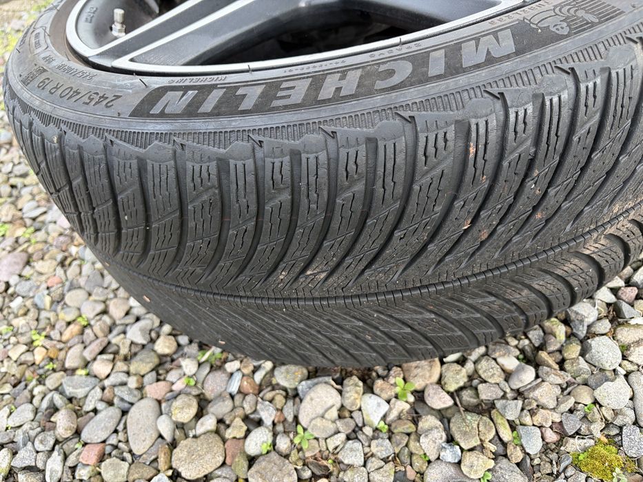 Jante Mercedes AMG 19