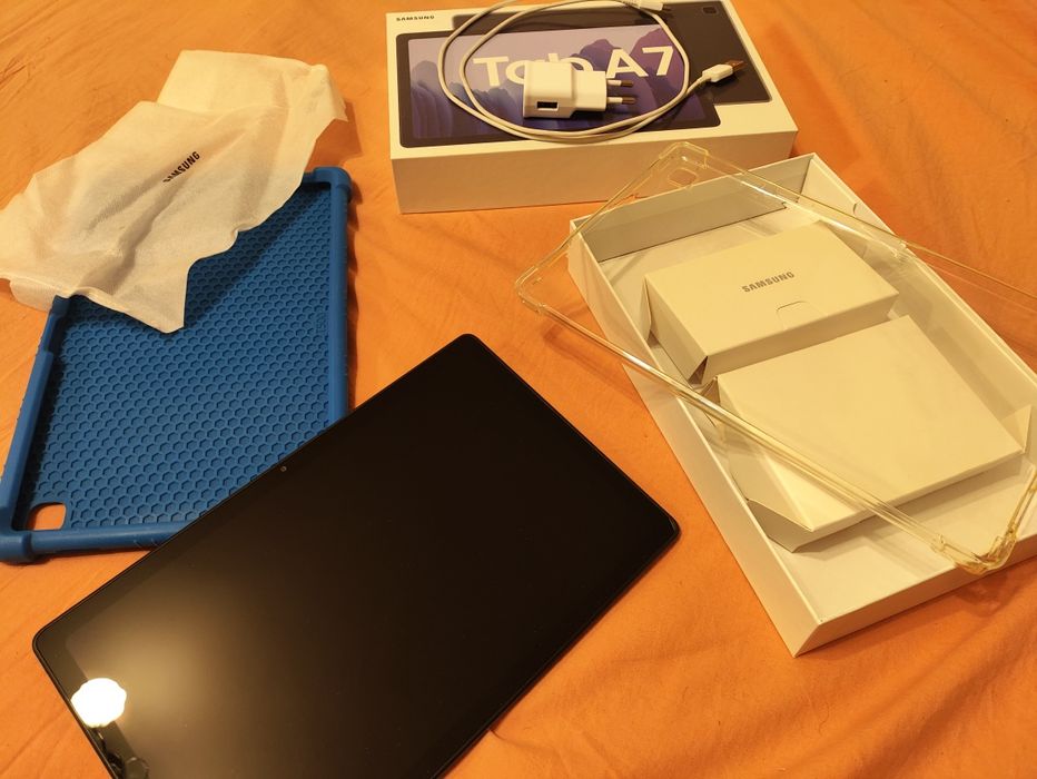 Таблет Samsung Galaxy Tab A7 SM-T505