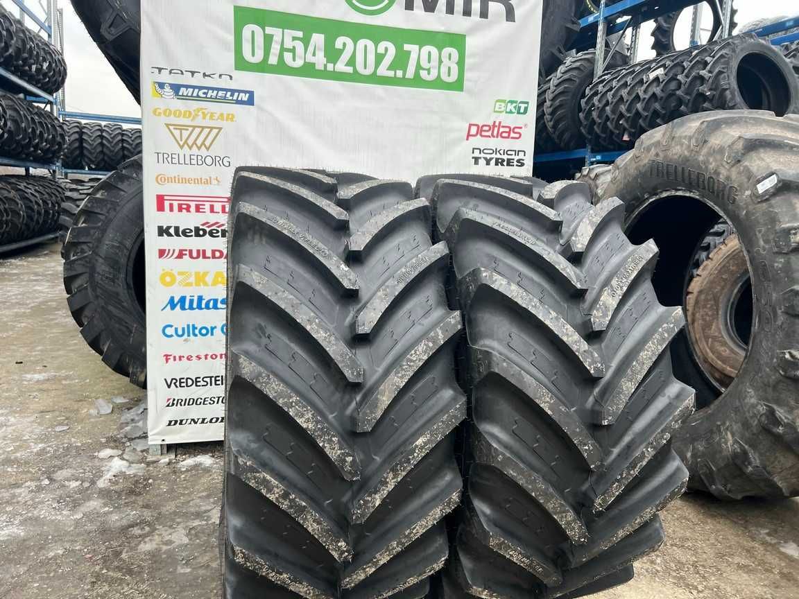 VF600/60R30 Anvelope noi marca BKT AGRIMAX tractor Fendt Class