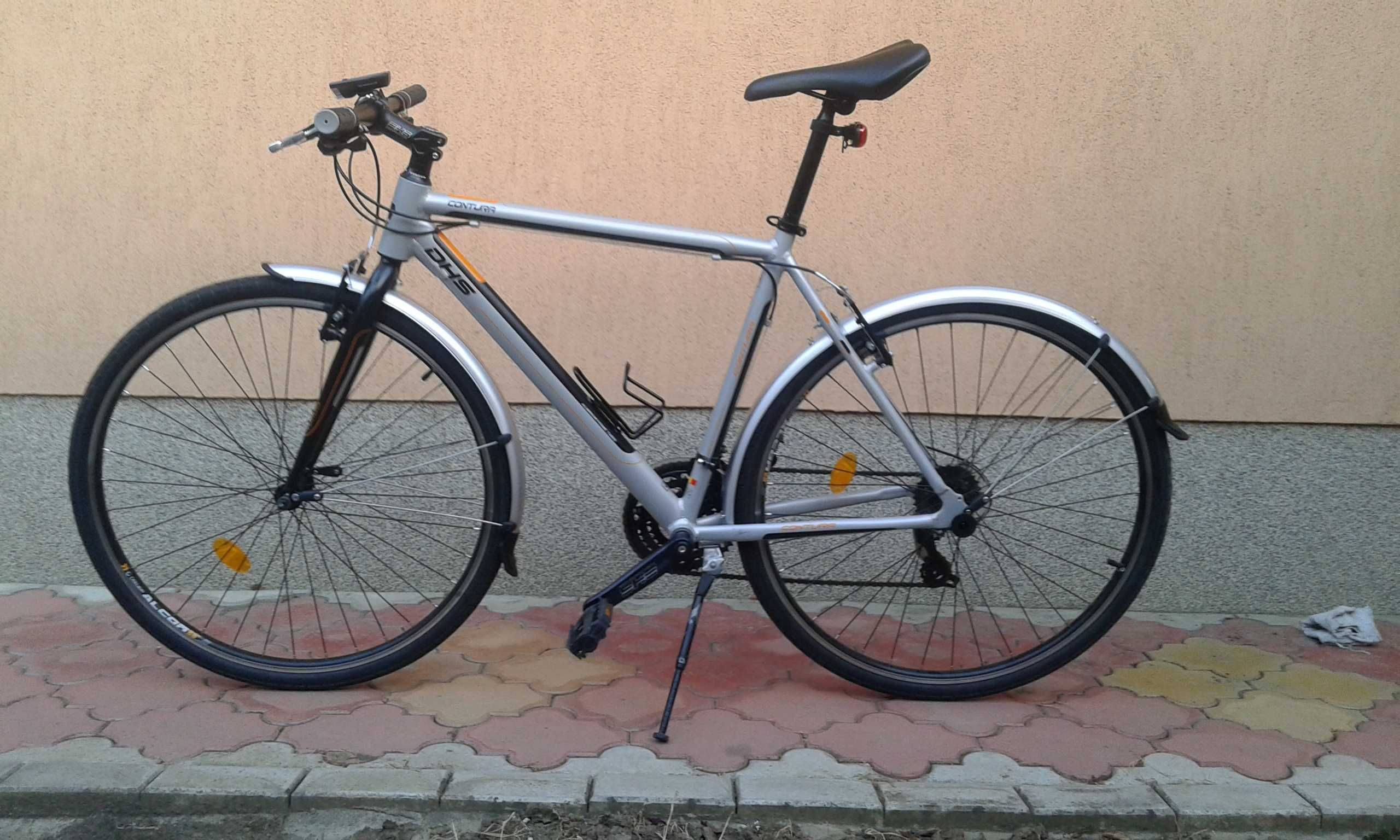 Bicicleta city NOUA