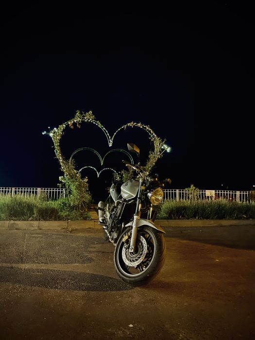 Honda CBF600NA A2