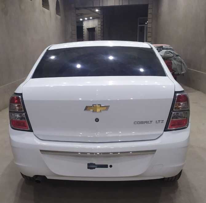 Moshina modeli: Cobalt,  Pozitsiya: 4 midnight Kraska: Toza