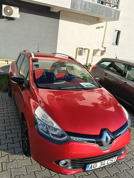Vând Renault Clio IV