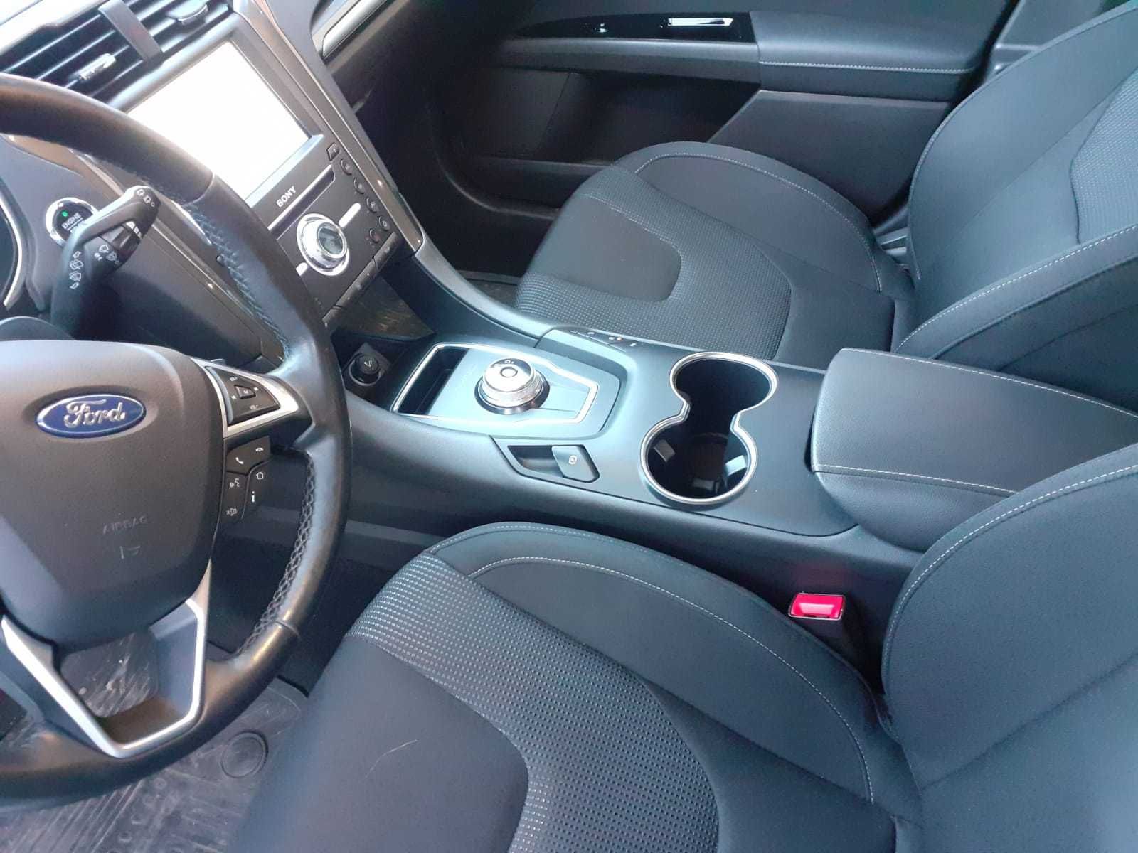 Ford MONDEO Business Edition